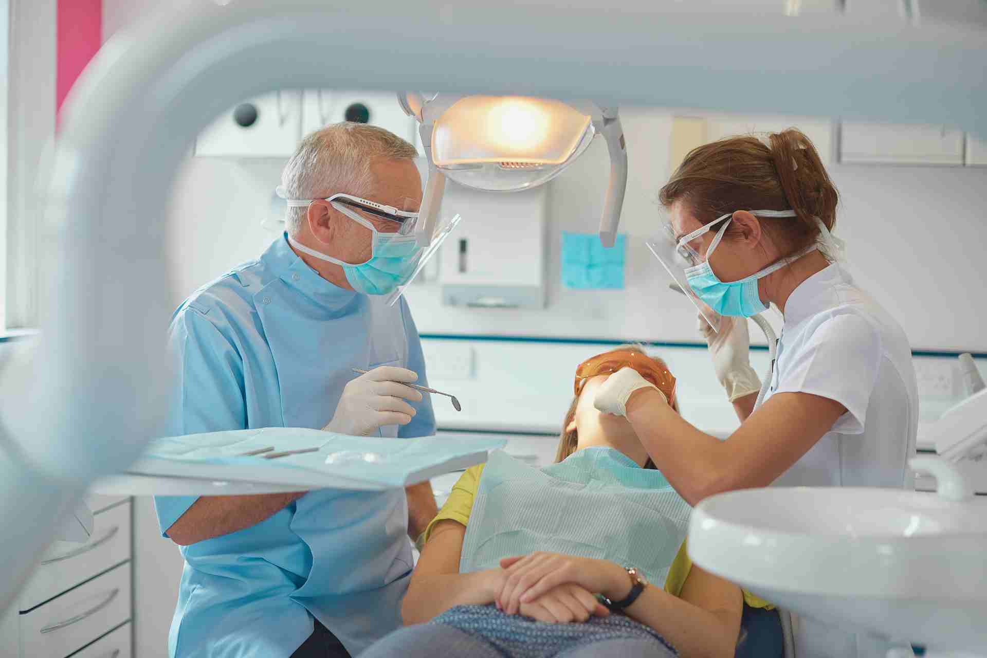 Dentist in Windsor, MO